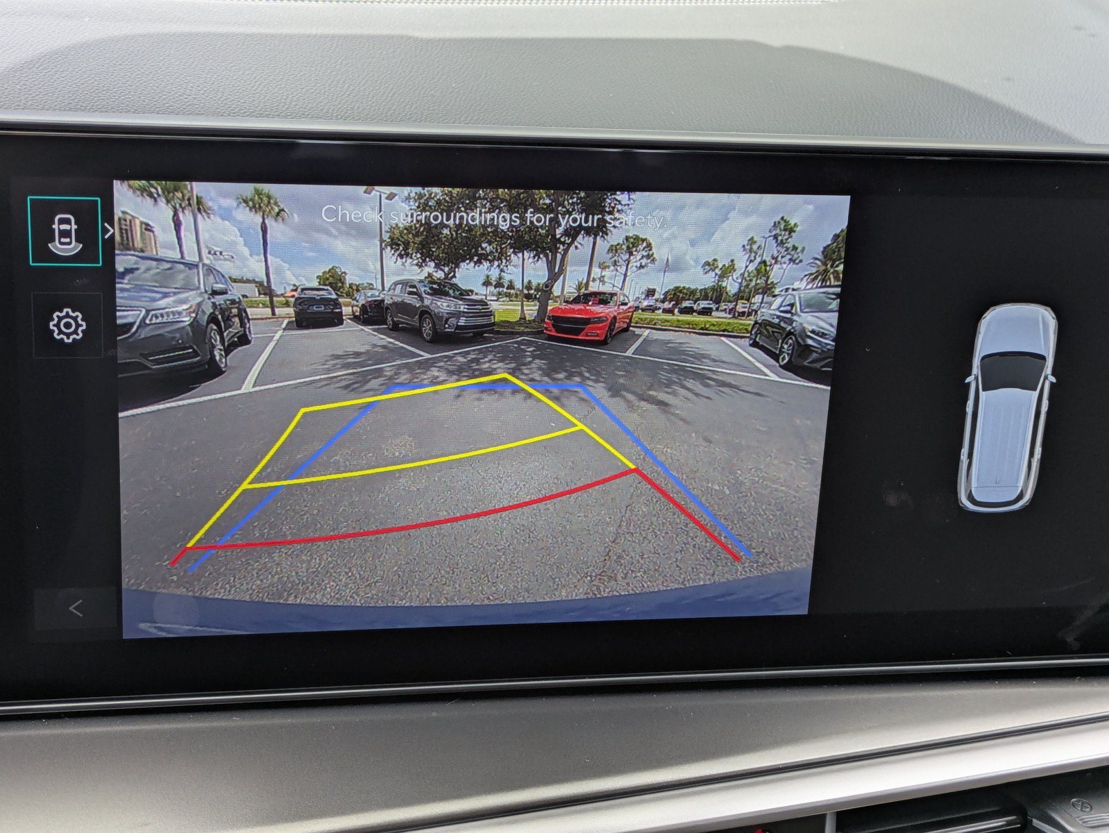 Certified 2026 Kia Sorento S w/ S Panoramic Sunroof Package FWD image 24