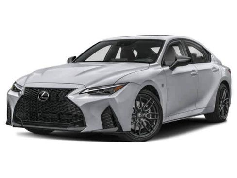 Used 2025 Lexus IS 500 RWD image 1