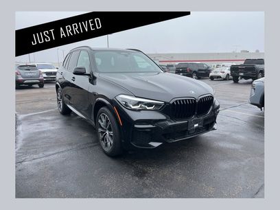 Used 2022 BMW X5 xDrive40i w/ M Sport Package