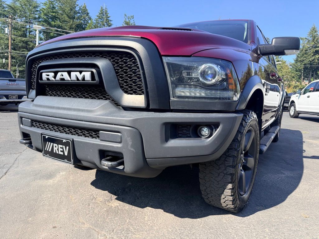Used 2019 RAM 1500 Warlock AWD/4WD image 10