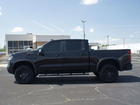 Certified 2024 Chevrolet Silverado 1500 ZR2 w/ Technology Package AWD/4WD image 12