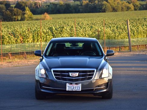 Used 2016 Cadillac ATS Sedan image 6