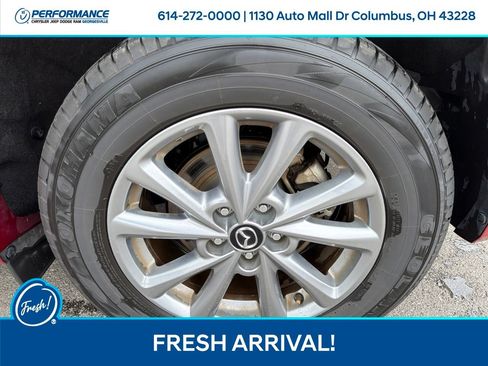 Used 2025 MAZDA CX-5 AWD 2.5 S w/ Preferred Package image 19