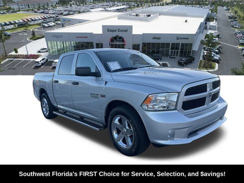 Used 2018 RAM 1500 Express w/ Express Value Package image 7