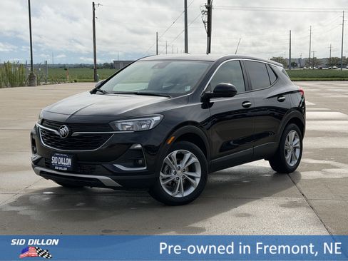 Certified 2023 Buick Encore GX Preferred w/ Cold Weather Comfort Package FWD image 1