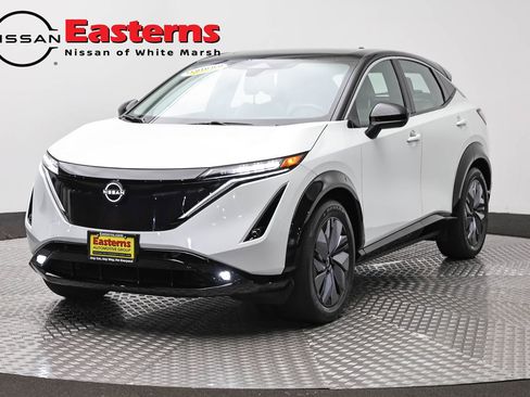 Used 2023 Nissan Ariya FWD image 1