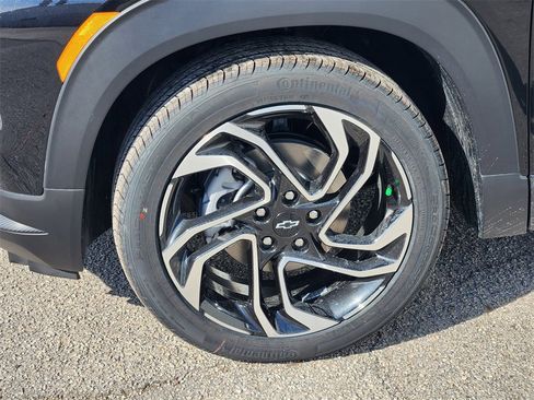 New 2026 Chevrolet TrailBlazer RS w/ Driver Confidence Package image 8
