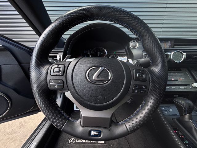 Used 2022 Lexus RC F w/ Premium Package RWD image 14