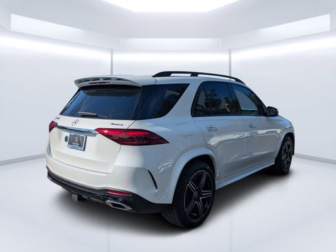 New 2026 Mercedes-Benz GLE 450 GLE 450 image 3