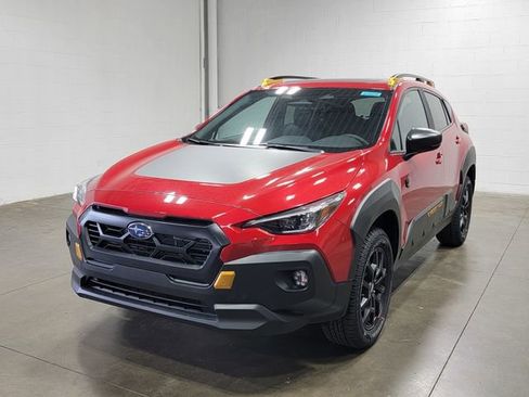 New 2026 Subaru Crosstrek 2.5i Wilderness AWD/4WD image 2