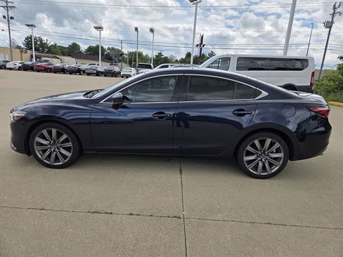 Used 2020 MAZDA MAZDA6 Touring FWD image 6