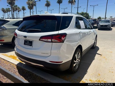 Used 2022 Chevrolet Equinox Premier FWD image 5