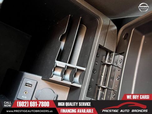 Used 2015 Nissan Xterra S image 42