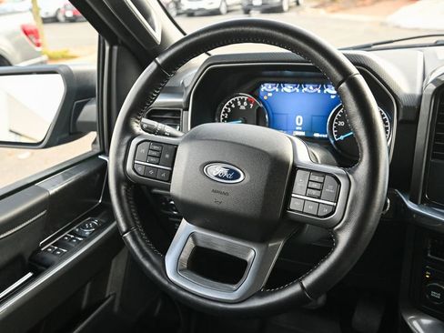 Certified 2022 Ford F150 XLT w/ Equipment Group 302A High image 31