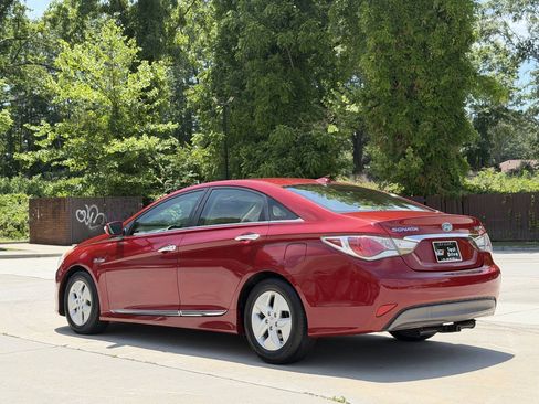 Used 2012 Hyundai Sonata Hybrid w/ Leather Pkg FWD image 20