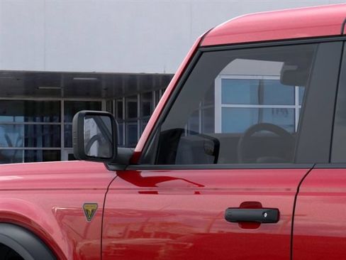 New 2026 Ford Bronco Badlands AWD/4WD image 22