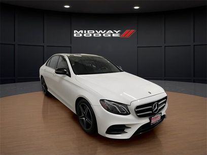 Used 2018 Mercedes-Benz E 300 4MATIC