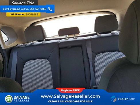 Used 2021 Hyundai Kona SE FWD image 13