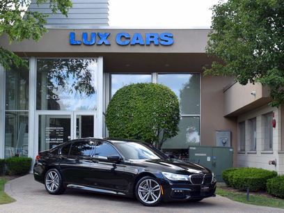 Used 2019 BMW 750i xDrive w/ Luxury Rear Seating Package
