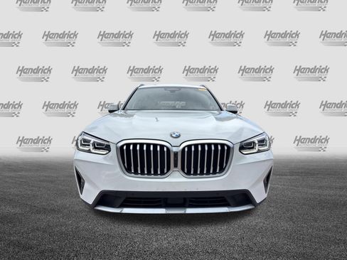 Used 2023 BMW X3 xDrive30i w/ Premium Package w/ZPA AWD/4WD image 3