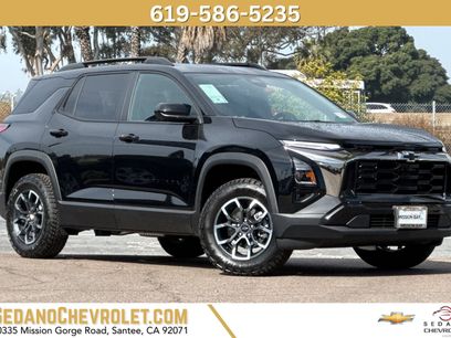 New 2025 Chevrolet Equinox ACTIV w/ Safety and Technology Package