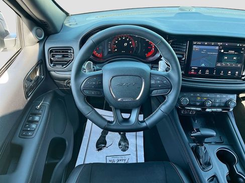 New 2026 Dodge Durango SRT Hellcat AWD/4WD image 23