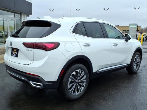 New 2026 Buick Envision Preferred image 9