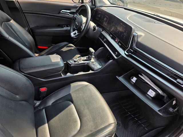 Used 2024 Kia Sportage EX AWD/4WD image 40