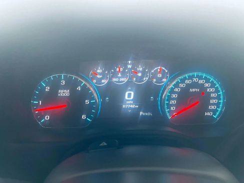 Used 2017 Chevrolet Tahoe Premier image 13