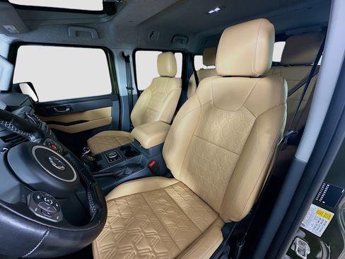 New 2025 INEOS Grenadier image 35