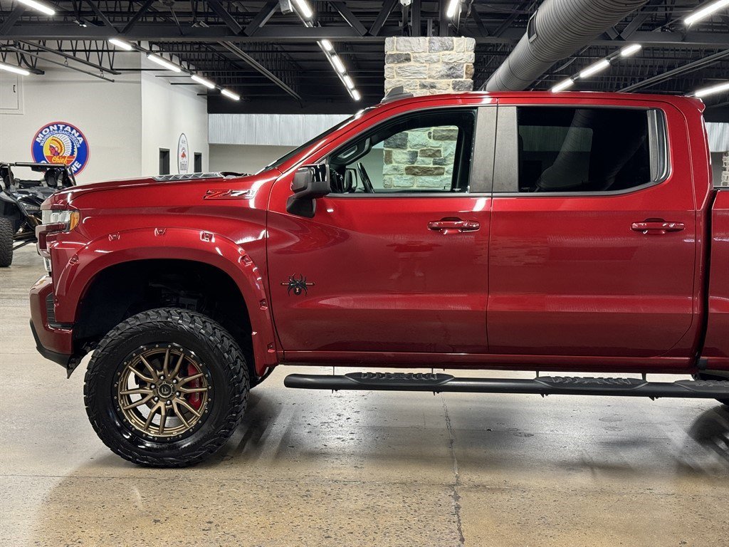 Used 2019 Chevrolet Silverado 1500 RST w/ All-Star Edition AWD/4WD image 5