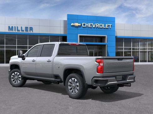 New 2026 Chevrolet Silverado 3500 LT image 41