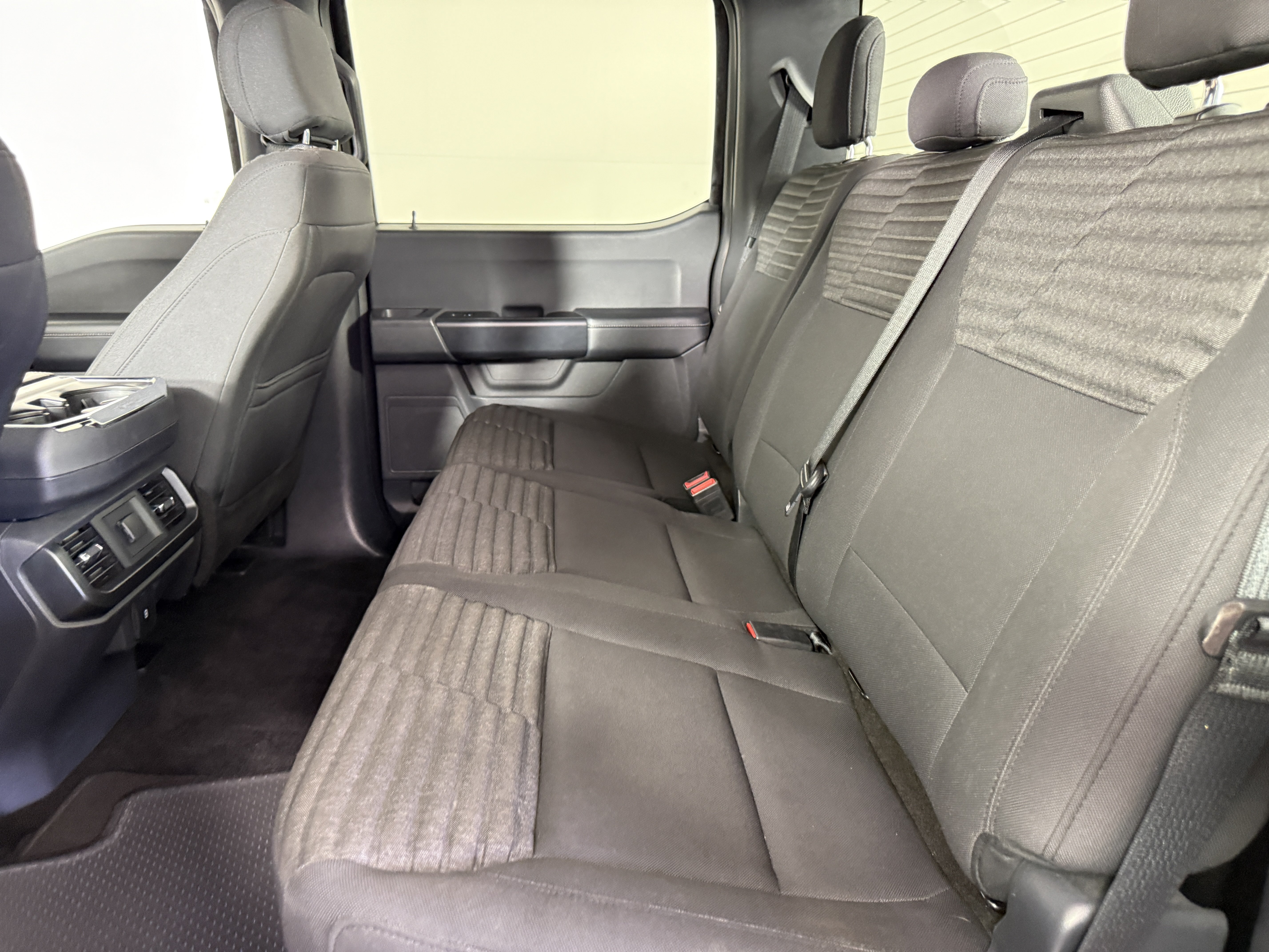 Used 2021 Ford F150 XL w/ STX Appearance Package RWD image 14