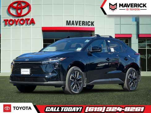 New 2026 Toyota bZ image 1