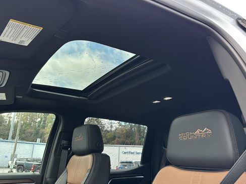 New 2026 Chevrolet Silverado 1500 High Country w/ High Country Premium Package image 28