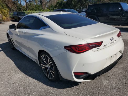 Used 2017 INFINITI Q60 2.0t w/ Premium Plus Package 2.0T image 5
