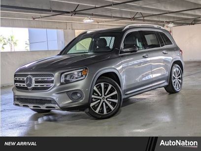 Certified 2020 Mercedes-Benz GLB 250 4MATIC