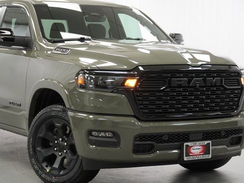 New 2026 RAM 1500 Big Horn image 3