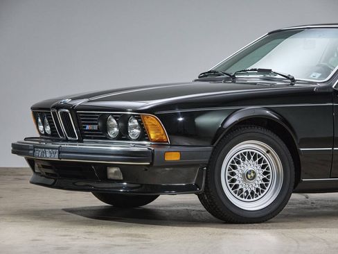 Used 1987 BMW M6 Coupe RWD image 13