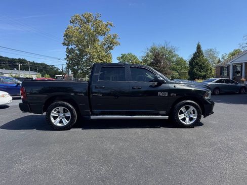 Used 2015 RAM 1500 Sport w/ Convenience Group AWD/4WD image 5