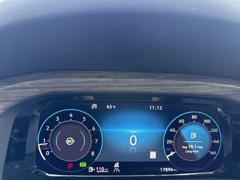 Used 2024 Volkswagen Atlas SEL Premium R-Line image 10