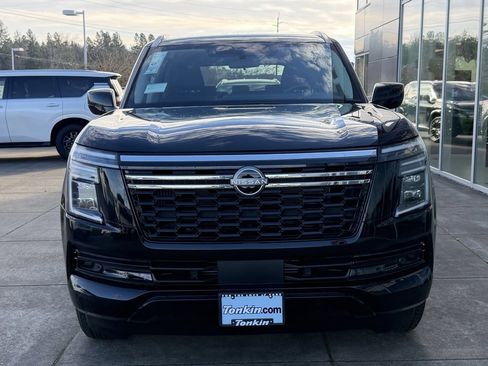 New 2026 Nissan Armada SV image 4