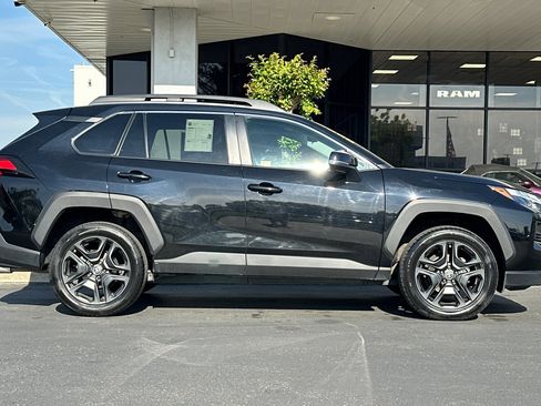 Used 2023 Toyota RAV4 Adventure image 3