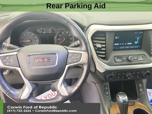 Used 2019 GMC Acadia SLE w/ Driver Alert Package I image 7
