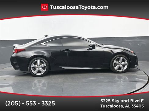 Used 2016 Lexus RC 200t 200t image 1
