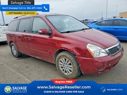 Used 2011 Kia Sedona LX image 5