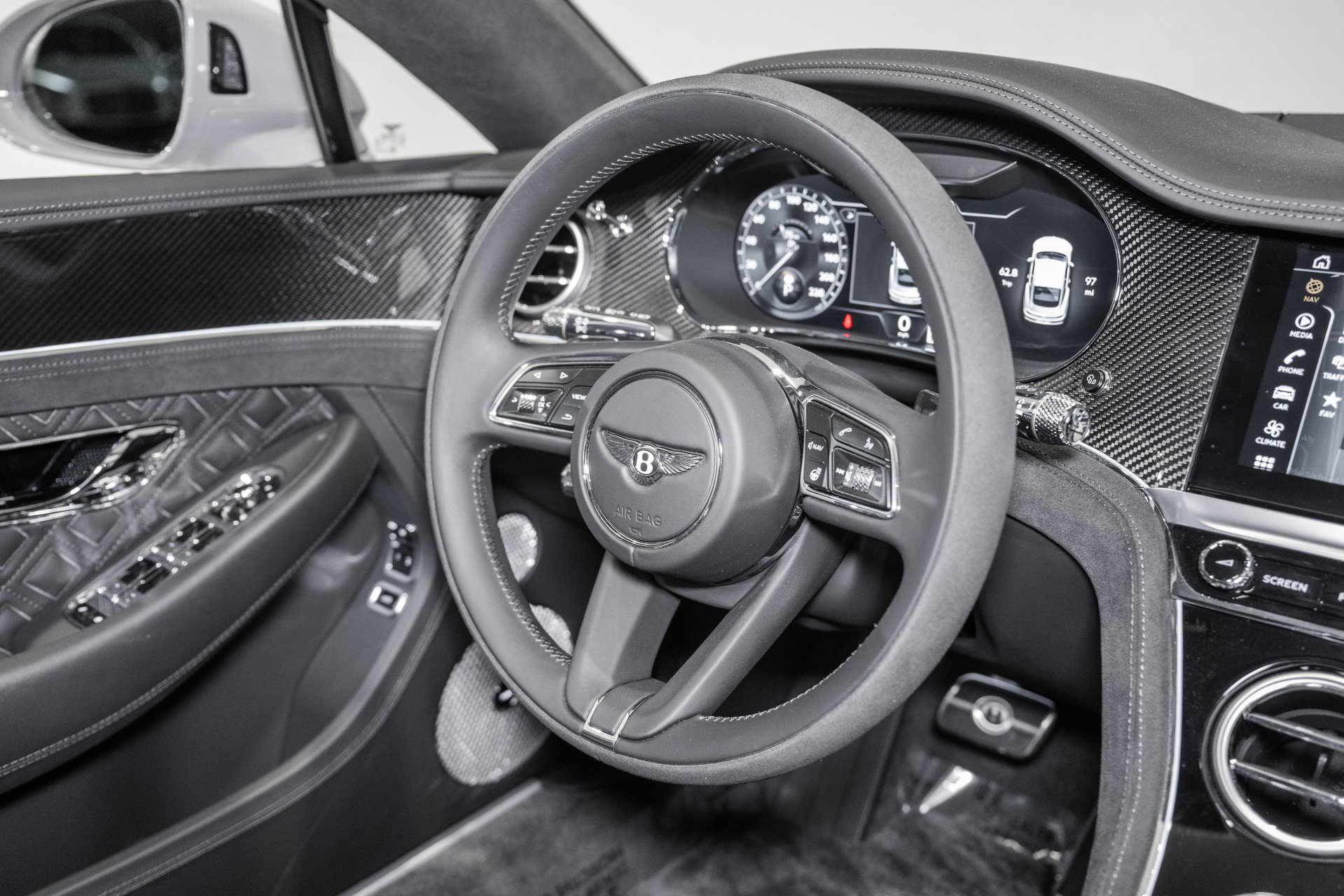 New 2024 Bentley Continental GT Speed AWD/4WD image 25