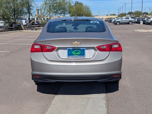 Certified 2023 Chevrolet Malibu LT image 4