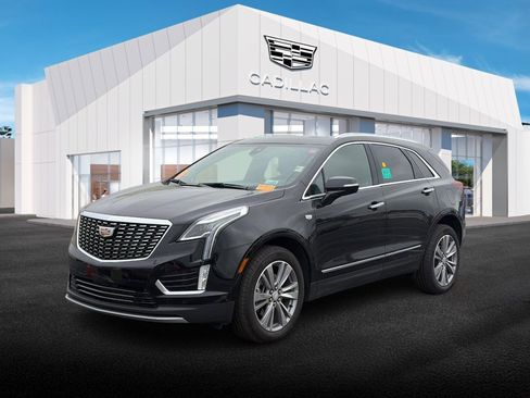 Used 2025 Cadillac XT5 Premium Luxury AWD/4WD image 1