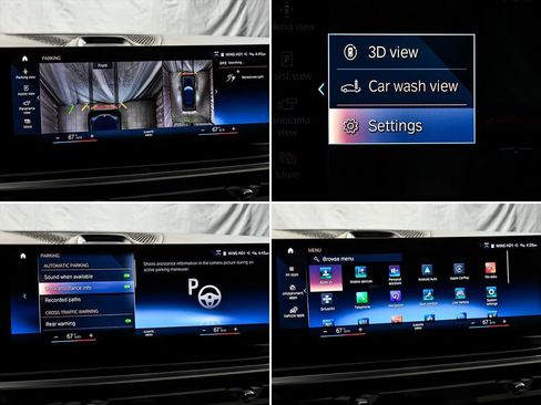 Used 2023 BMW X7 xDrive40i w/ Executive Package AWD/4WD image 29